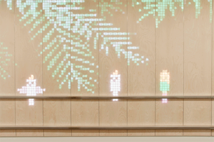 Live LED Lumes パネル