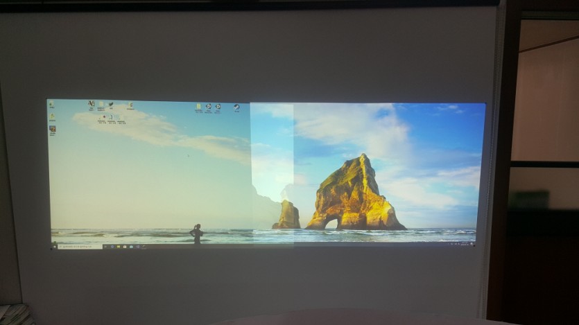 [Advanced] Mapping the Windows screen itself