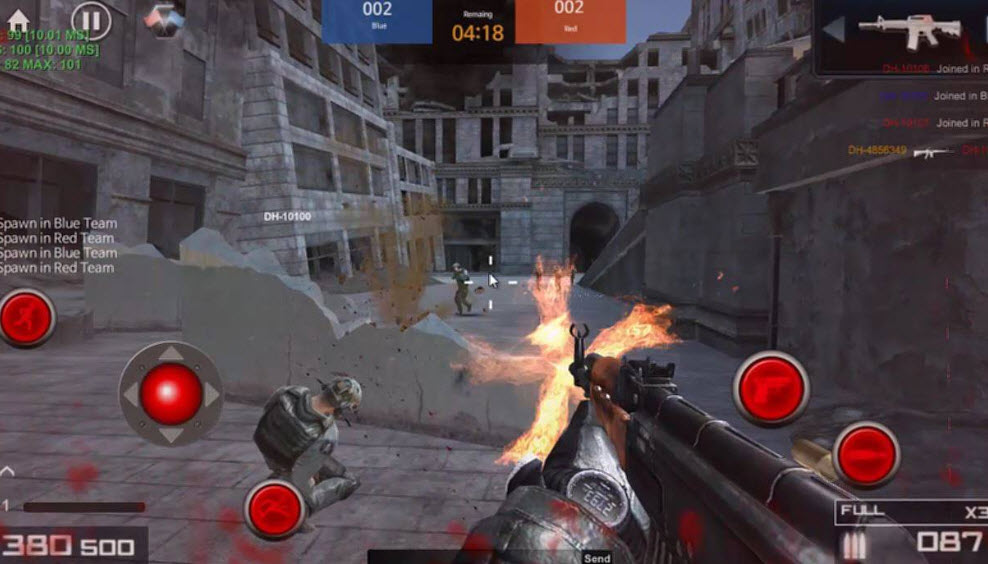 [Coming soon] Dinosaur invasion FPS