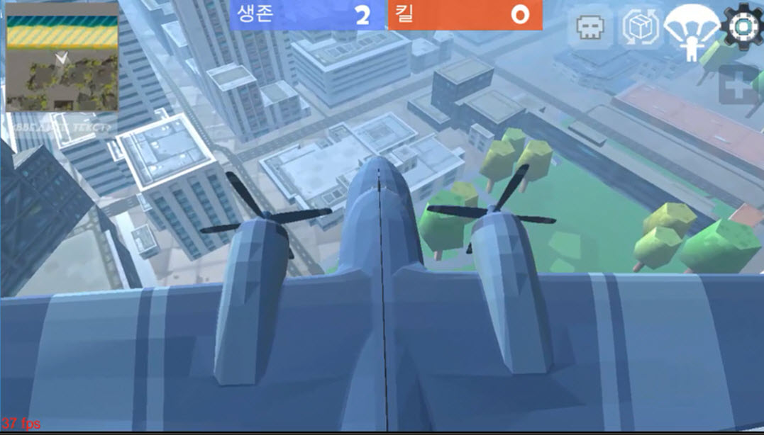 [Coming soon] Real Battle Ground IO