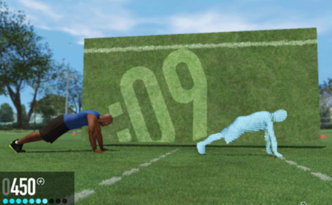 몬스터 인터렉티브 GAME