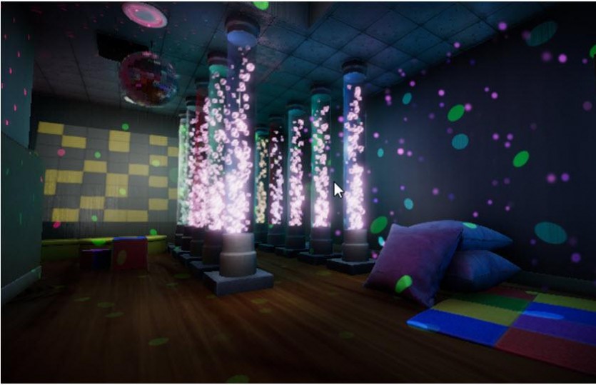 Monster Interactive THERAPY