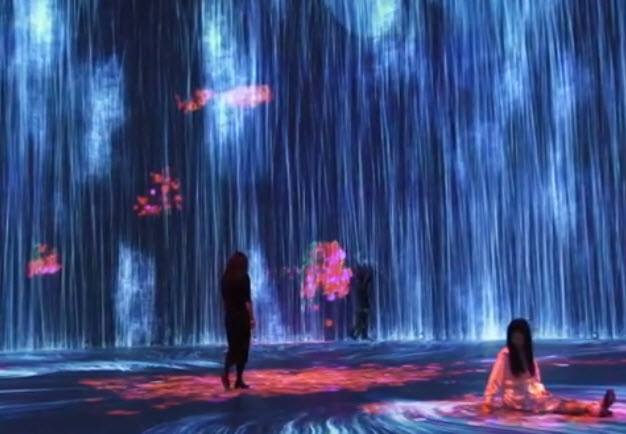 몬스터 인터랙티브 공간 SPACE
