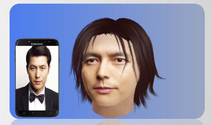 몬스터 인터렉티브 FACE