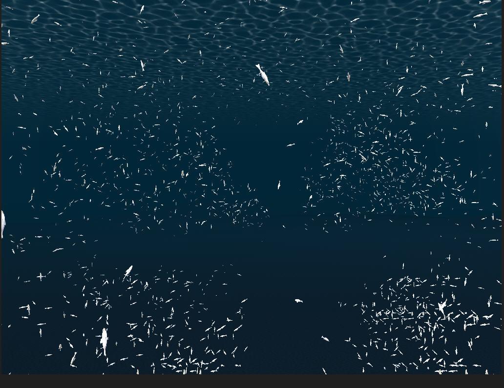 User-responsive virtual aquarium solution