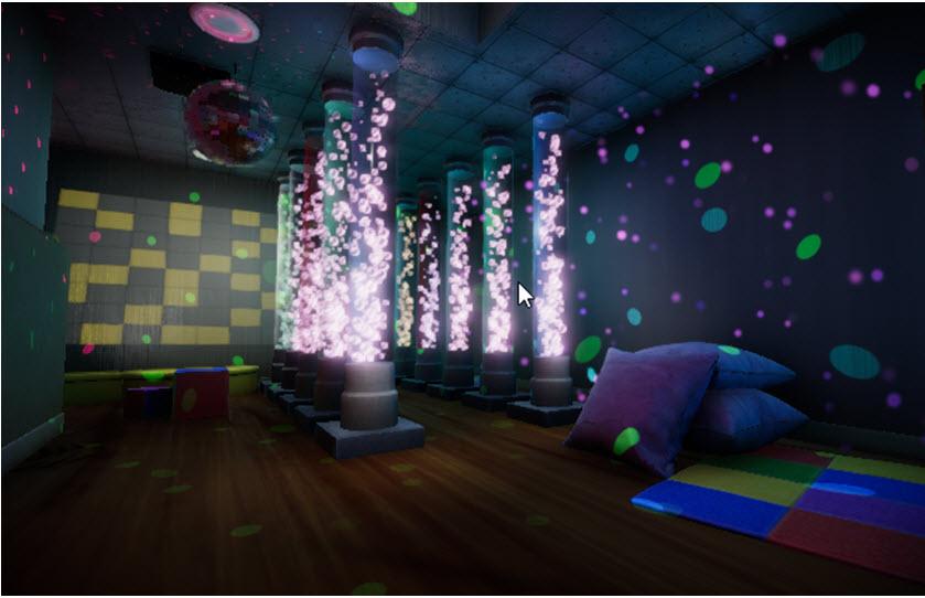 VR for psychotherapy